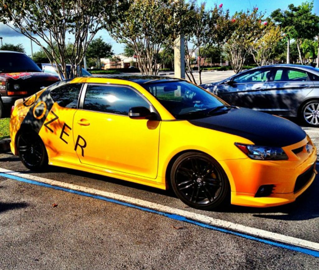 Scion tc wrap star car wraps (1)