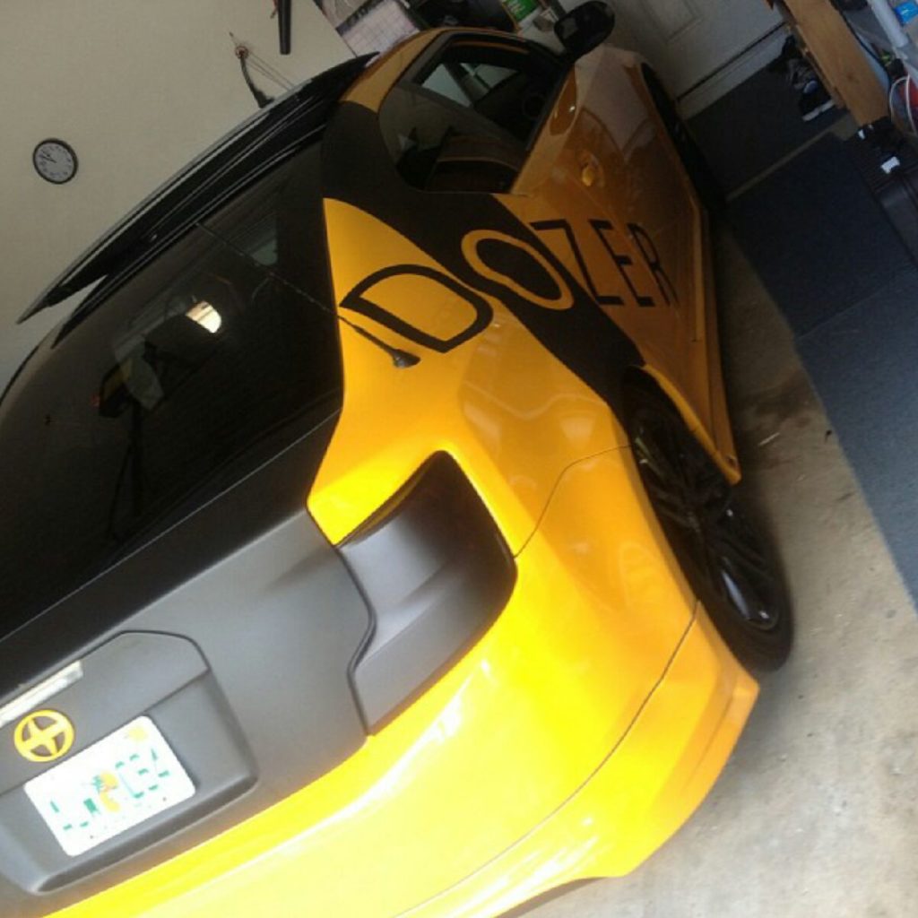 Scion tc wrap star car wraps (2)