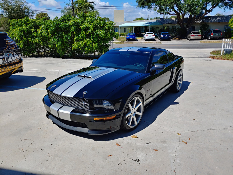 Racing Stripes | Custom Made | 3M Vinyl | Professional Installation ...